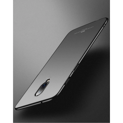 Etui MSVII OnePlus 7 Sandstone Black