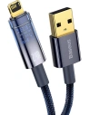 Hurtownia GSM - Kabel Baseus Explorer USB - Lightning 2.4A 2m (niebieski) - BSU3293BLU - {ean13} - Hurt