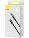 Hurtownia GSM - Kabel Baseus Explorer USB-C - Lightning 20W 1m (černý) - BSU3294BLK - {ean13} - Hurt