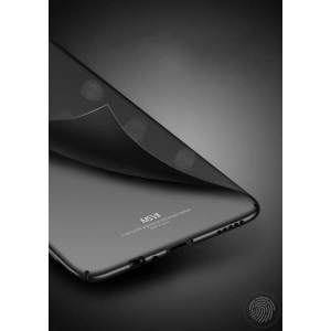Etui MSVII OnePlus 7 Sandstone Black