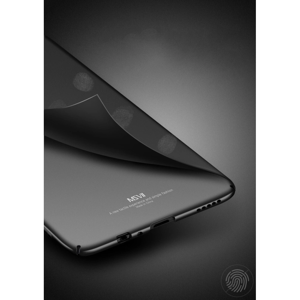 Hurtownia GSM - Pouzdro MSVII OnePlus 7 Písečný černý - MS7235SBLK - {ean13} - Hurt