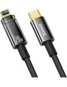 Hurtownia GSM - Kabel Baseus Explorer USB-C - Lightning 20W 1m (černý) - BSU3294BLK - {ean13} - Hurt