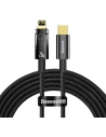 Kabel Baseus Explorer USB-C - Lightning 20W 2m (černý)
