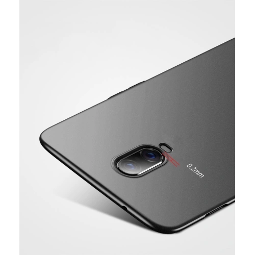 Etui MSVII OnePlus 7 Sandstone Black