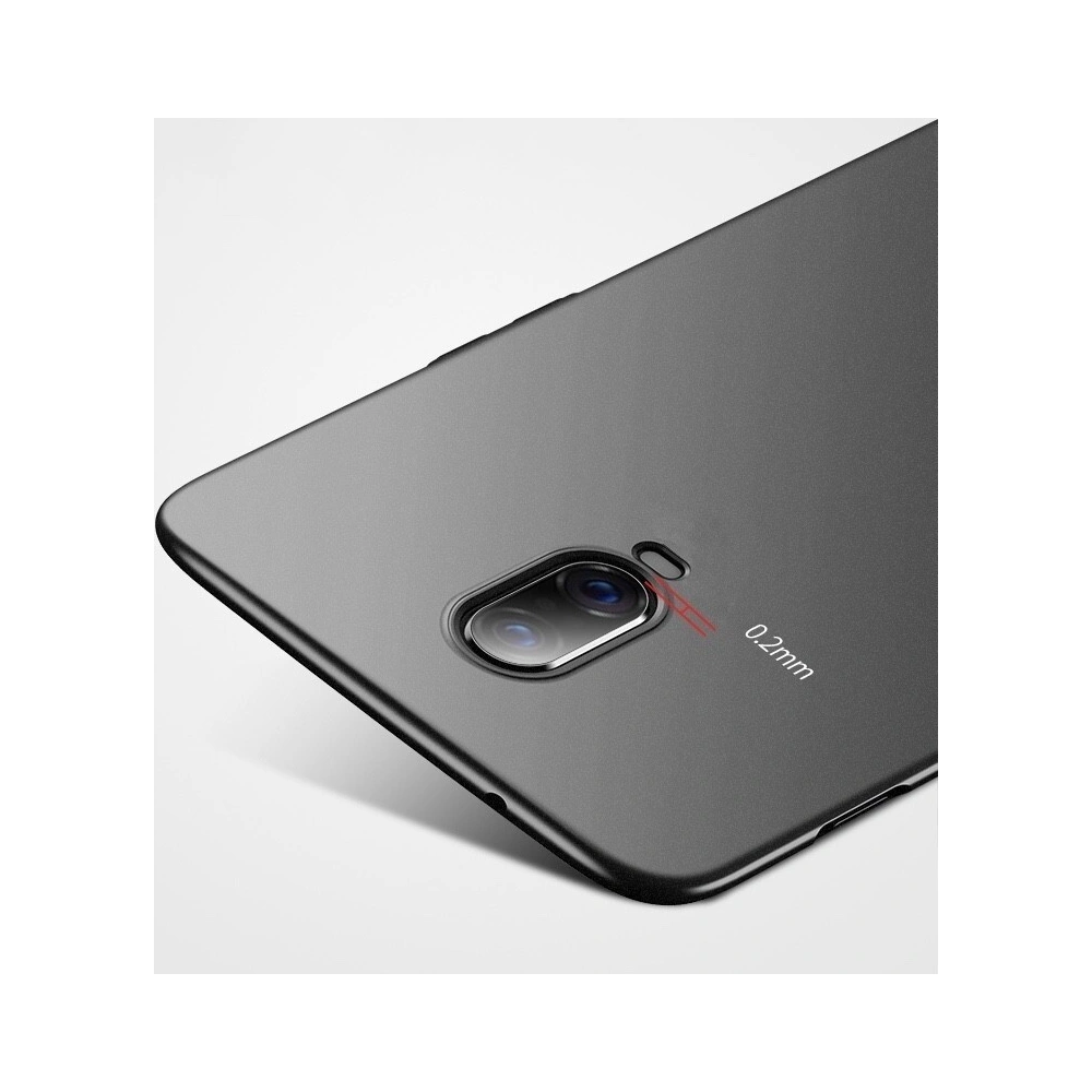 Hurtownia GSM - Pouzdro MSVII OnePlus 7 Písečný černý - MS7235SBLK - {ean13} - Hurt