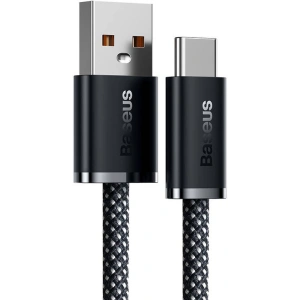 Hurtownia GSM - Kabel Baseus Dynamic Series USB-A - USB-C 100W 1m (szary) - BSU3296GRY - {ean13} - Hurt