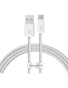 Kabel Baseus Dynamic Series USB - USB-C 100W 1m (bílý)