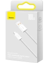 Hurtownia GSM - Kabel Baseus Dynamic Series USB - USB-C 100W 1m (biały) - BSU3297WHT - {ean13} - Hurt