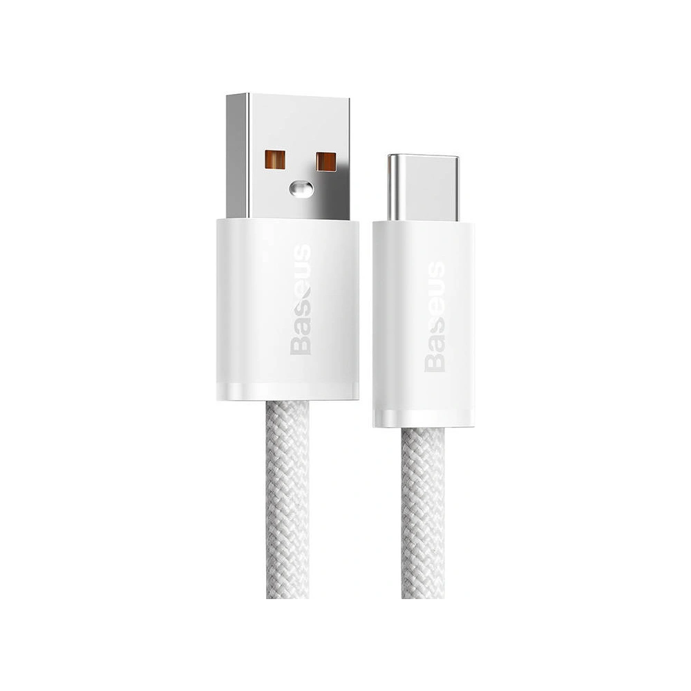 Hurtownia GSM - Kabel Baseus Dynamic Series USB - USB-C 100W 1m (biały) - BSU3297WHT - {ean13} - Hurt