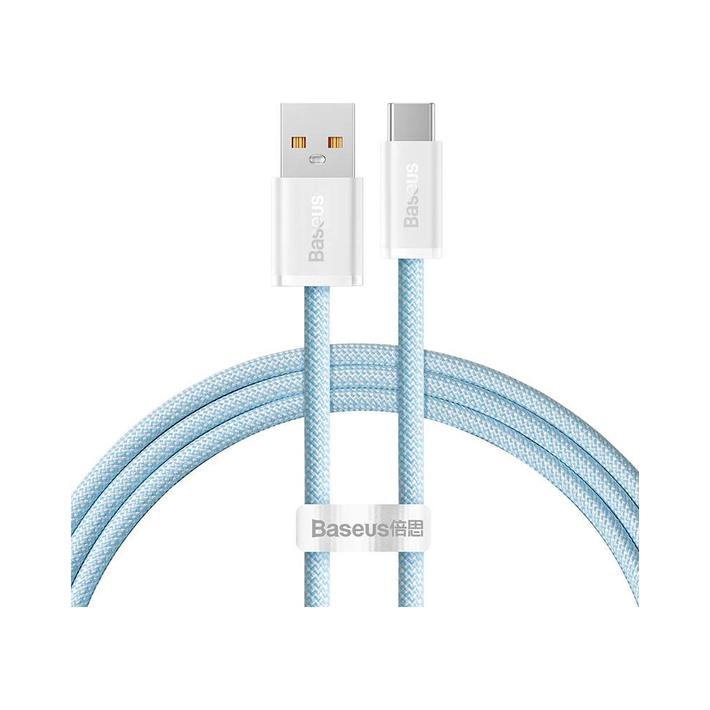 Wholesale Baseus Dynamic Series USB - USB-C 100W 1m (blue) - BSU3298BLU - {ean13} - Hurt