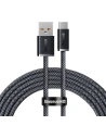 Kabel Baseus Dynamic Series USB - USB-C 100W 2m (czarny)