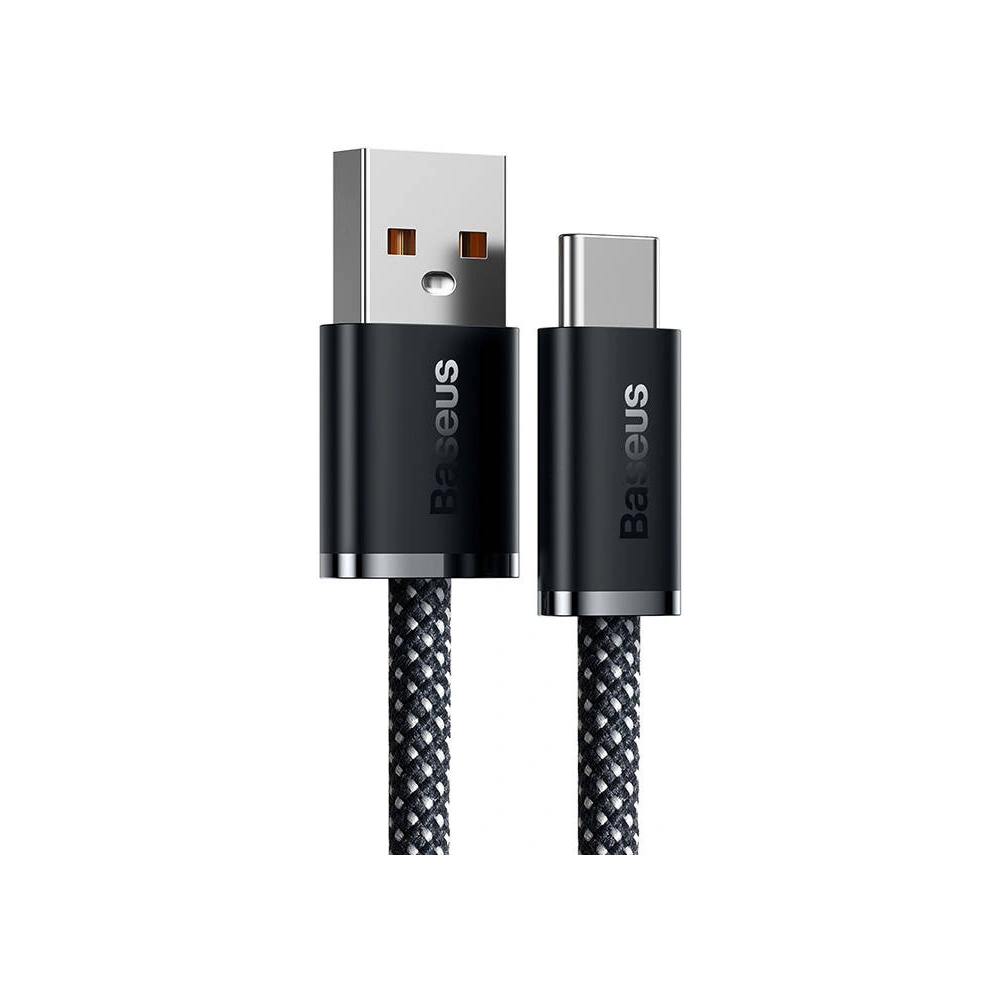 Hurtownia GSM - Kabel Baseus Dynamic Series USB - USB-C 100W 2m (černý) - BSU3299BLK - {ean13} - Hurt