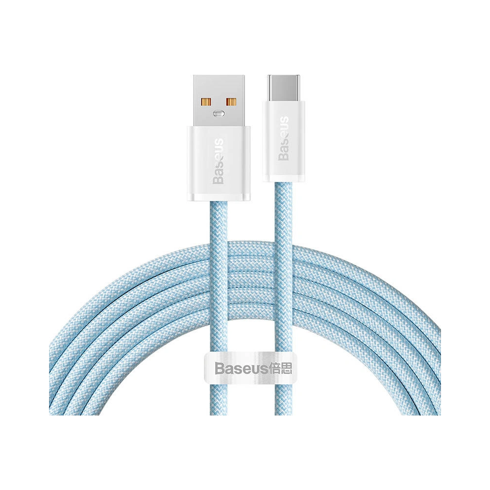 Hurtownia GSM - Kabel Baseus Dynamic Series USB - USB-C 100W 2m (niebieski) - BSU3300BLU - {ean13} - Hurt