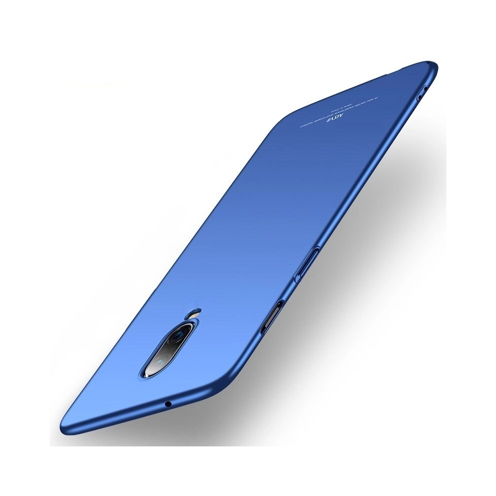 Hurtownia GSM - Pouzdro MSVII OnePlus 7 Modré - MS7234BLU - {ean13} - Hurt
