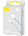 Hurtownia GSM - Kabel Baseus Dynamic Series USB - USB-C 100W 2m (niebieski) - BSU3300BLU - {ean13} - Hurt