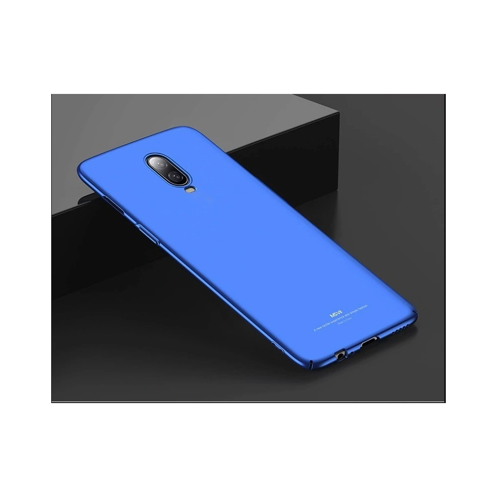 Hurtownia GSM - Pouzdro MSVII OnePlus 7 Modré - MS7234BLU - {ean13} - Hurt