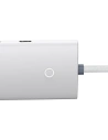 Hurtownia GSM - Hub 4w1 Baseus Lite Series USB do 4x USB 3.0 25cm (biały) - BSU3302WHT - {ean13} - Hurt