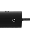 Hurtownia GSM - Hub 4w1 Baseus Lite Series USB do 4x USB 3.0 1m (czarny) - BSU3303BLK - {ean13} - Hurt