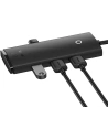 Hurtownia GSM - Hub 4w1 Baseus Lite Series USB-C na 4x USB 3.0 + USB-C, 25cm (černý) - BSU3307BLK - {ean13} - Hurt