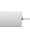 Wholesale Hub 4in1 Baseus Lite Series USB-C - 4x USB 3.0 + USB-C, 2m (white) - BSU3312WHT - {ean13} - Hurt