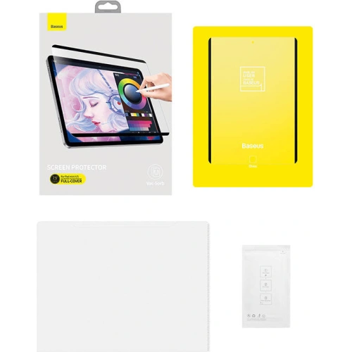 Matowa folia na ekran 0.15mm Baseus Paper-like Apple iPad mini 7.9 2015/2019 (4. i 5. generacji)