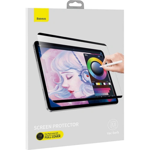 Matowa folia na ekran 0.15mm Baseus Paper-like Apple iPad mini 7.9 2015/2019 (4. i 5. generacji)