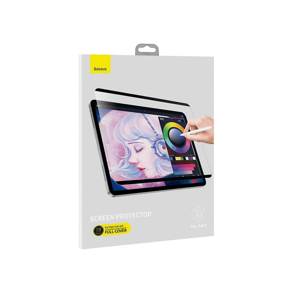 Hurtownia GSM - Matná fólie na obrazovku 0.15mm Baseus Paper-like Apple iPad mini 7.9 2015/2019 (4. a 5. generace) - BSU3317 - {ean13} - Hurt