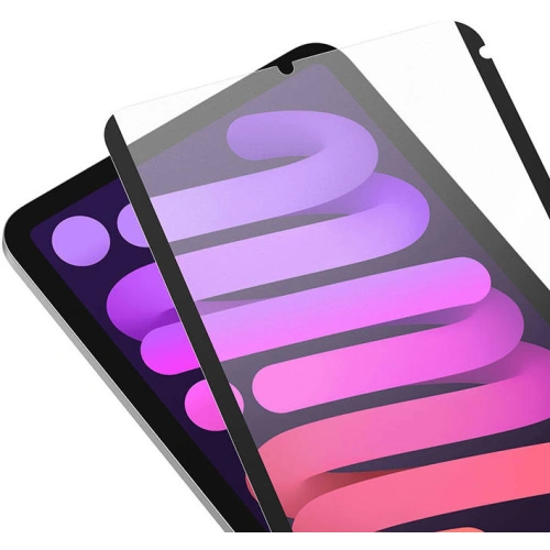 Matowa folia na ekran 0.15mm Baseus Paper-like Apple iPad mini 2021 (6. generacji) / iPad mini 8.3" 2024 (7. generacji) 