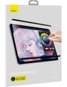 Hurtownia GSM - Matowa folia na ekran 0.15mm Baseus Paper-like Apple iPad mini 2021 (6. generacji) / iPad mini 8.3" 2024 (7. generacji) - BSU3318 - {ean13} - Hurt