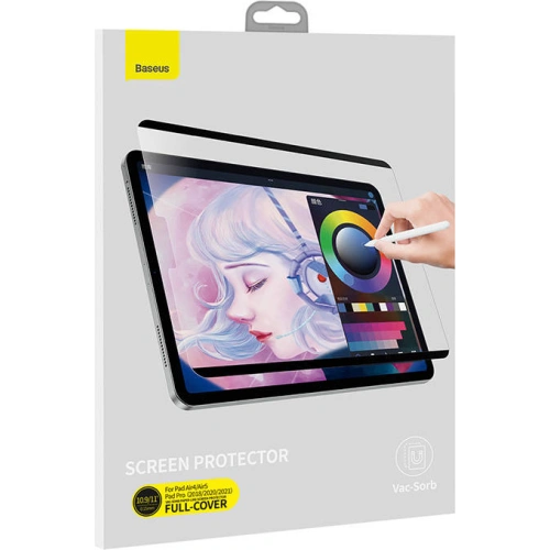 Matowa folia na ekran 0.15mm Baseus Paper-like Apple iPad Air 10.9 (4. i 5. gen)/iPad Pro 11 (1., 2. i 3. gen)