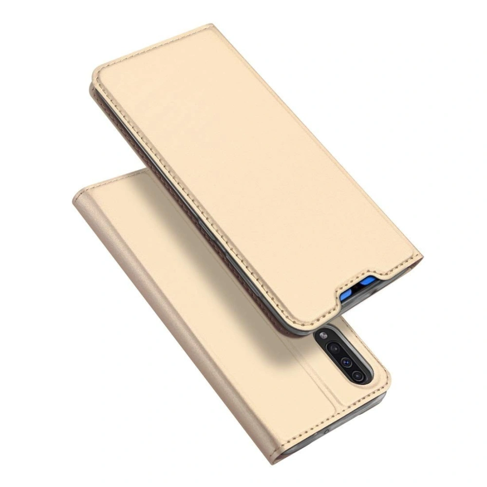 Hurtownia GSM - Etui DuxDucis SkinPro Samsung Galaxy A70 Zlaté - DDS257GLD - {ean13} - Hurt