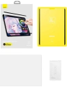 Hurtownia GSM - Matowa folia na ekran 0.15mm Baseus Paper-like Apple iPad Pro 12.9 2018/2020/2021 (3., 4. i 5. generacji) - BSU3322 - {ean13} - Hurt