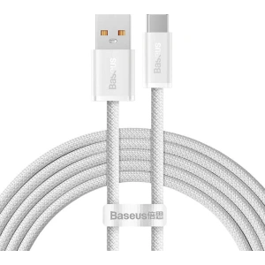 Hurtownia GSM - Kabel Baseus Dynamic Series USB - USB-C 100W 2m (biały) - BSU3323WHT - {ean13} - Hurt