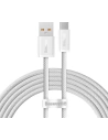 Kabel Baseus Dynamic Series USB - USB-C 100W 2m (biały)