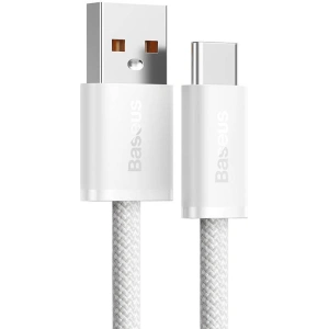 Hurtownia GSM - Kabel Baseus Dynamic Series USB - USB-C 100W 2m (biały) - BSU3323WHT - {ean13} - Hurt