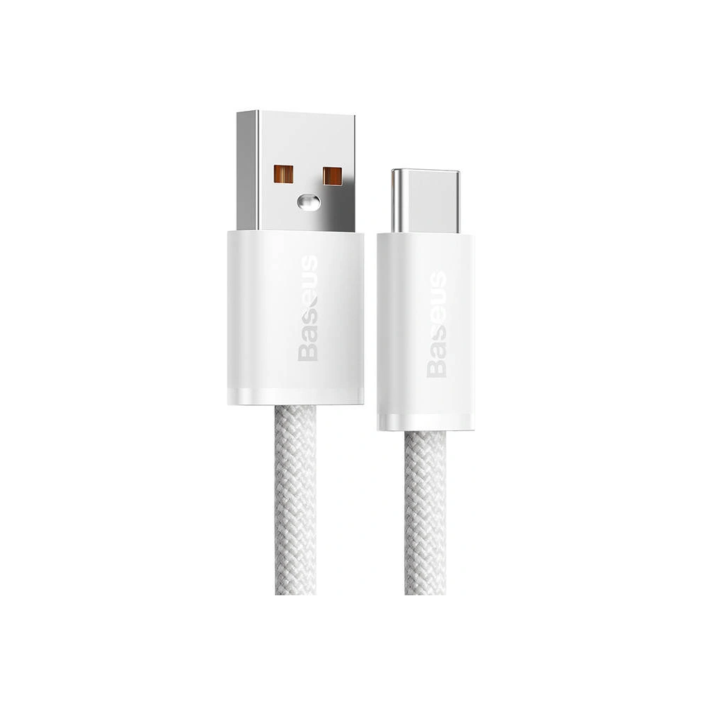 Hurtownia GSM - Kabel Baseus Dynamic Series USB - USB-C 100W 2m (bílý) - BSU3323WHT - {ean13} - Hurt