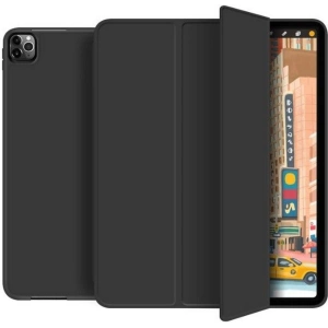 Hurtownia GSM - Etui Tech-Protect Sc Pen Apple iPad Pro 12.9 2018/2020 (3. i 4. generacji) Black - THP1132BLK - {ean13} - Hurt