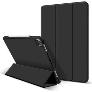 Hurtownia GSM - Etui Tech-Protect Sc Pen Apple iPad Pro 12.9 2018/2020 (3. i 4. generacji) Black - THP1132BLK - {ean13} - Hurt