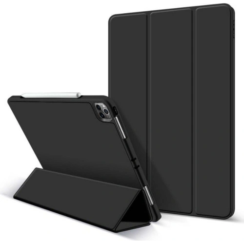 Etui Tech-Protect Sc Pen Apple iPad Pro 12.9 2018/2020 (3. i 4. generacji) Black