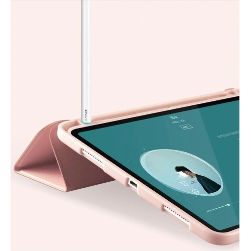 Etui Tech-Protect Sc Pen Apple iPad Pro 12.9 2018/2020 (3. i 4. generacji) Black