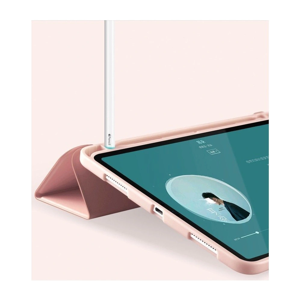 Hurtownia GSM - Etui Tech-Protect Sc Pen Apple iPad Pro 12.9 2018/2020 (3. i 4. generacji) Black - THP1132BLK - {ean13} - Hurt