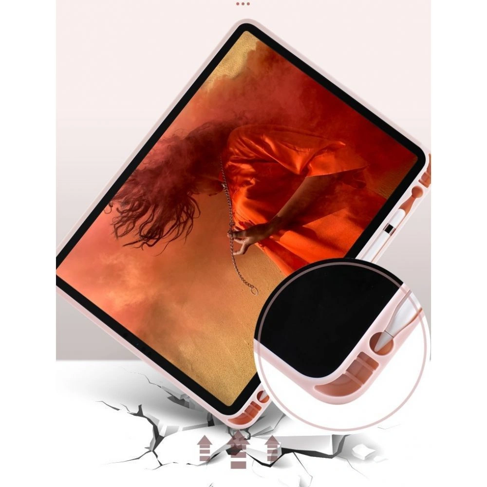 Hurtownia GSM - Etui Tech-Protect Sc Pen Apple iPad Pro 12.9 2018/2020 (3. i 4. generacji) Black - THP1132BLK - {ean13} - Hurt