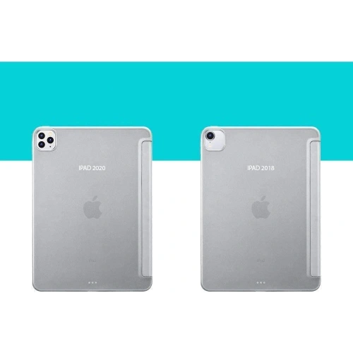 Etui Tech-Protect Sc Pen Apple iPad Pro 12.9 2018/2020 (3. i 4. generacji) Black