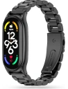 Hurtownia GSM - Pasek Tech-Protect Stainless Xiaomi Mi Band 7 Black - THP1133BLK - {ean13} - Hurt