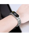 Hurtownia GSM - Pasek Tech-Protect Stainless Xiaomi Mi Band 7 Black - THP1133BLK - {ean13} - Hurt