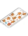 Wholesale Samsung Galaxy S22 GP-TOU021HONOW to Frame Cover Case Muzik Tiger white - SMG728WHT - {ean13} - Hurt