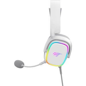 Wholesale Havit H2035U Gaming Headphones RGB (white) - HVT179WHT - {ean13} - Hurt