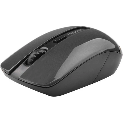 Bezprzewodowa mysz uniwersalna Havit MS989GT-B (czarna)