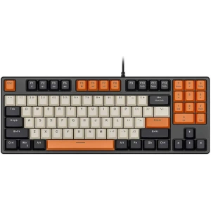 Wholesale Havit SK487L Mechanical Gaming Keyboard - HVT185 - {ean13} - Hurt