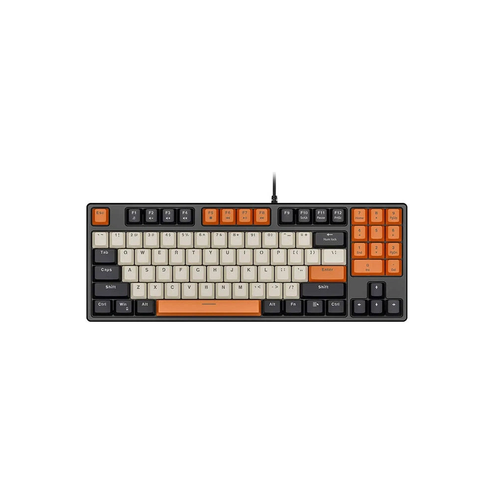 Hurtownia GSM - Klawiatura mechaniczna gamingowa Havit SK487L - HVT185 - {ean13} - Hurt
